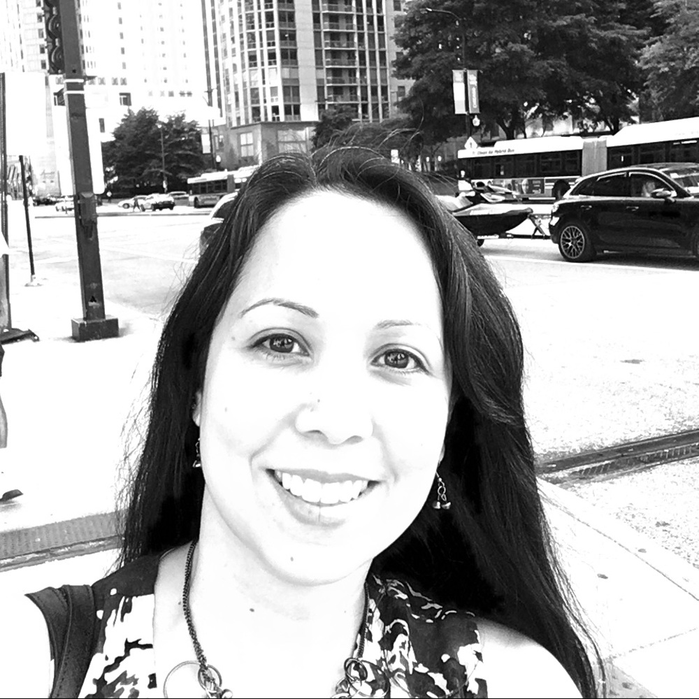 Meet your Posher, Rosibel